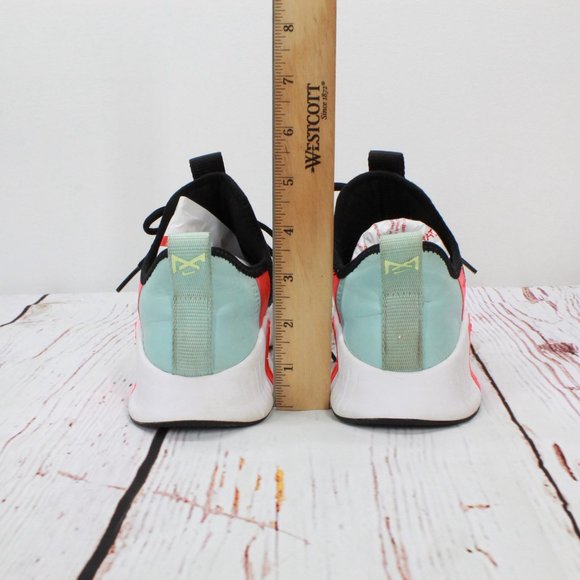 Nike Free Metcon 4 Black Mesh Breathable Lightweight Training Shoe Size 10 Inch - Picture 9 of 10